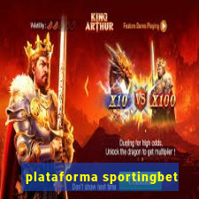 plataforma sportingbet